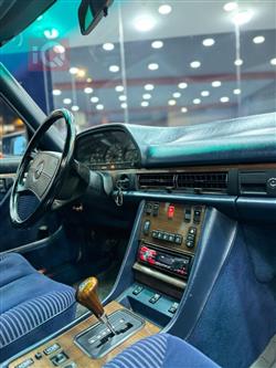 مرسيدس بنز S-Class